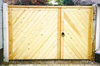 Wooden Gate 1