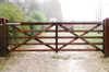 Wrought Iron Gate 13