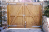 Wrought Iron Gate 15