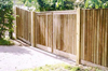 Wooden Gate 4