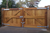 Wrought Iron Gate 8
