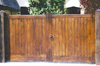 Wrought Iron Gate 9