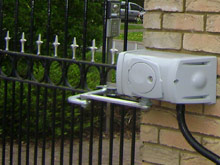 Electric Gates UK