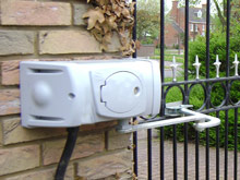 Electric Gates
