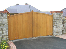 Metal Gates Derby