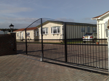 Wrought Iron Gates Bedfordshire